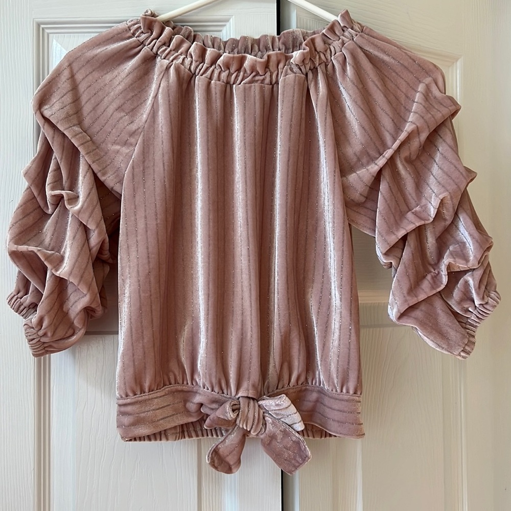 Habitual girls sz 10 top